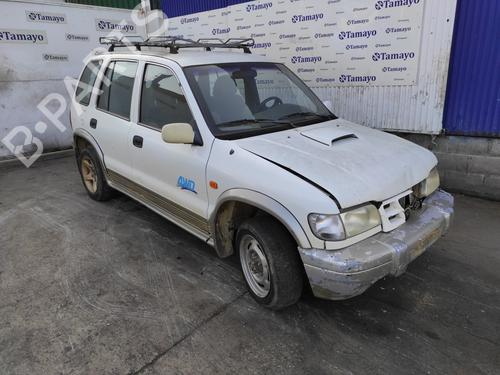Used Engine Engine KIA SPORTAGE SUV (K00) 2.0 TD 4WD (83 hp) 34583413 34583413