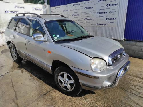 Starter HYUNDAI SANTA FÉ I (SM)  | BP15894751M8 