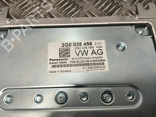 Engine control unit (ECU) SEAT IBIZA V (KJ1, KJG) 1.5 TSI | BP29136466M57 