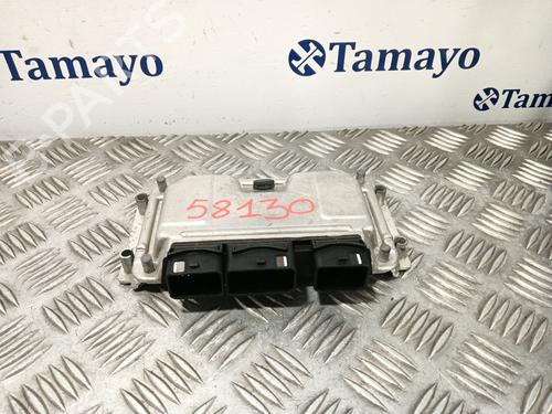 Engine control unit (ECU) PEUGEOT 206 SW (2E/K)  | BP27606003M57 