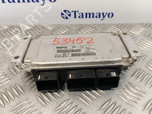 Engine control unit (ECU) CITROËN XSARA PICASSO (N68)  | BP18134104M57 