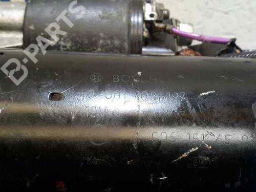 Starter MERCEDES-BENZ CLK (C208)  | BP3475118M8 