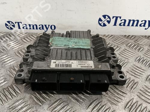 Used Engine control unit (ECU) RENAULT SCÉNIC II (JM0/1_) 1.5 dCi (JM1F) (86 hp) 30518642