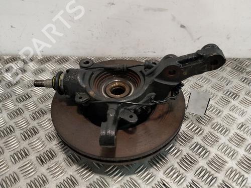 Used Right front steering knuckle Right front steering knuckle RENAULT MASTER III Van (FV) 2.3 dCi 145 FWD (FV0E, FV0F, FV0H, FV02, FV0M, FV0S,... (146 hp) 40089418 40089418