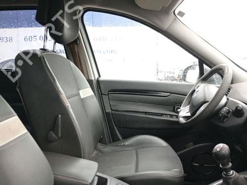 Used Left curtain airbag Left curtain airbag 39005572 39005572