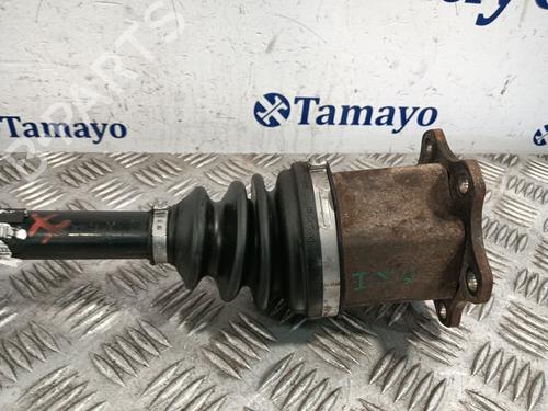 Drivaksel fortil venstre VW EOS (1F7, 1F8) 2.0 TDI | BP29871385M38