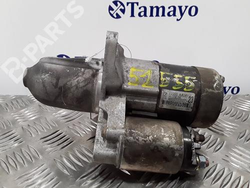 Starter SUBARU LEGACY III (BE) 2.5 AWD (BE9) | BP7793188M8 