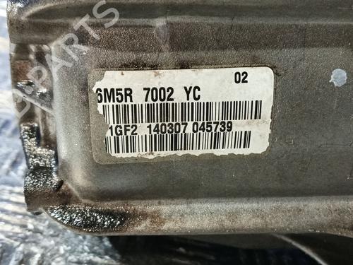 Gearbox FORD FOCUS C-MAX (DM2) 1.6 TDCi | BP32440313M3 