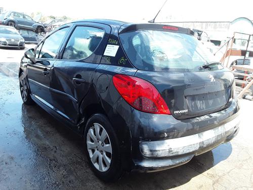 Starter PEUGEOT 207 (WA_, WC_)  | BP10358942M8 