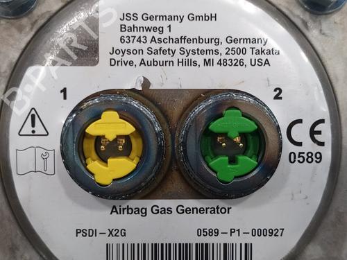 Driver airbag MERCEDES-BENZ A-CLASS (W169)  | BP13020280C9 