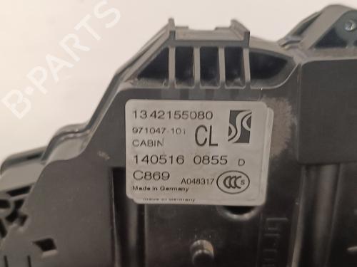 Front left lock PEUGEOT BOXER Van 2.2 HDi 130 | BP16968258C98 