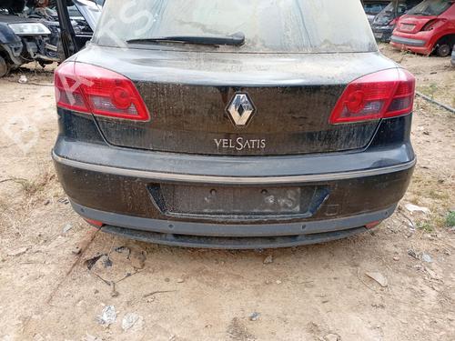 Bagtil kofangere Bagtil kofangere RENAULT VEL SATIS (BJ0_) 2.0 16V Turbo (BJ0K) (163 hp) 36461300 36461300