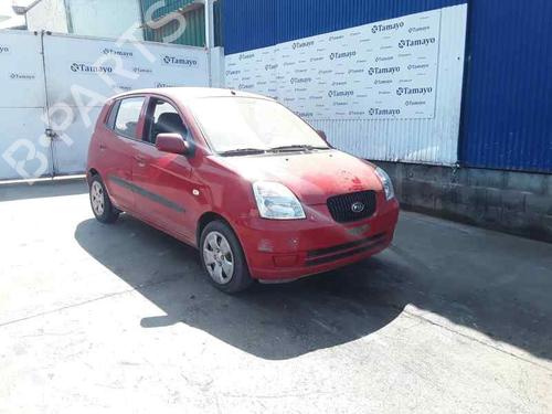 Used Engine KIA PICANTO I (SA) 1.1 (65 hp) 27195594