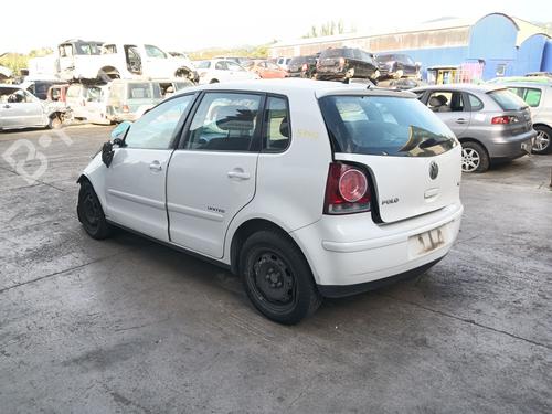 Rear left window mechanism VW POLO IV (9N_, 9A_) 1.4 16V | BP29377780C24 