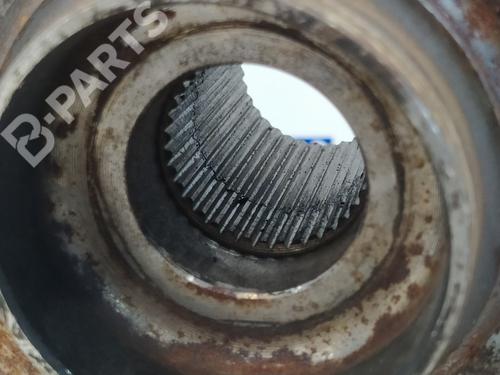 Left front steering knuckle VW GOLF V (1K1) 1.6 FSI | BP11244688M25 