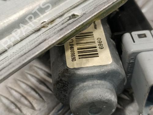 Rear left window mechanism CITROËN C4 Grand Picasso I (UA_) 2.0 HDi 138 | BP18857993C24 