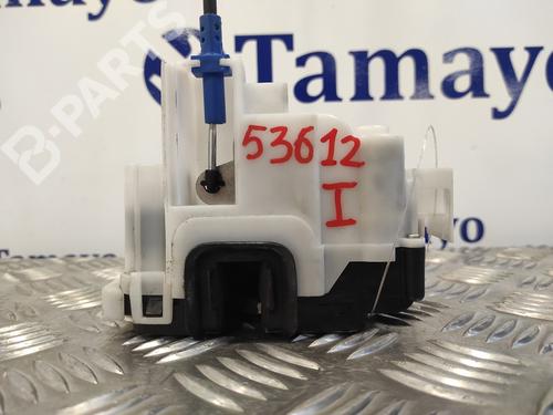Front left lock CITROËN NEMO Box Body/MPV (AA_) 1.3 HDi 75 | BP10049831C98 