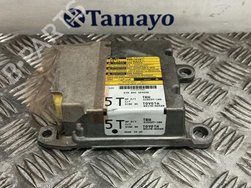 Airbag module TOYOTA AURIS (_E15_) 1.4 D-4D (NDE150_, NDE150R) (90 hp) 30858514