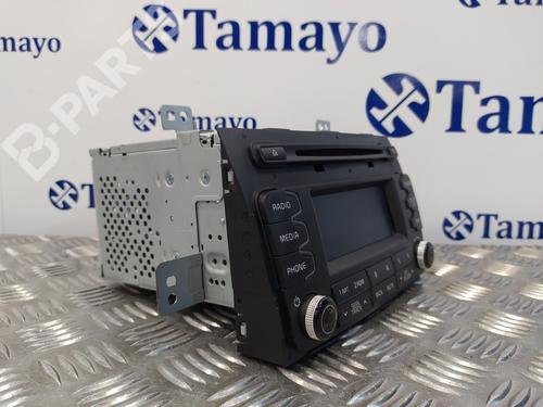 Radio KIA SPORTAGE III (SL)  | BP9823364E6 