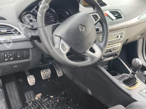 Used Steering column Steering column RENAULT MEGANE III Coupe (DZ0/1_) 1.4 TCe (DZ0F, DZ1V) (131 hp) 40255488 40255488
