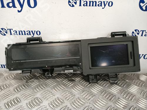 Used Instrument cluster RENAULT GRAND SCÉNIC III (JZ0/1_) [2009-2016]  27546818