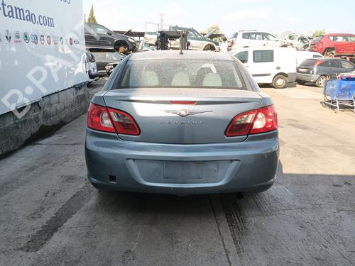 Right front window switch CHRYSLER SEBRING (JS) 2.0 CRD | BP38179718I26 - Image 7