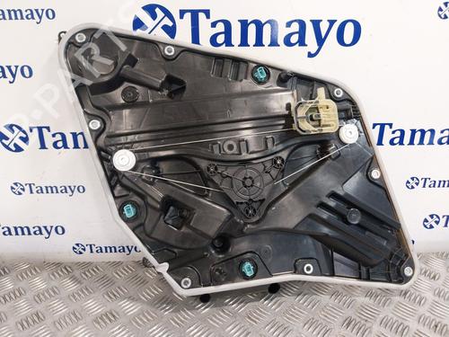 Used Rear left window mechanism BMW 2 Active Tourer (U06) 220i Mild Hybrid (170 hp) 28716977