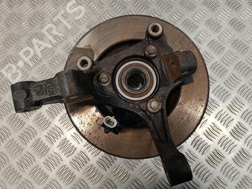 Left front steering knuckle CHEVROLET CAPTIVA (C100, C140) 2.4 | BP16944780M25 