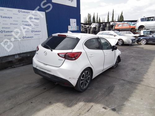 Rear bumper MAZDA 2 Hatchback (DL, DJ)  | BP29386866C8 