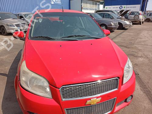 Used Front wiper motor Front wiper motor CHEVROLET AVEO / KALOS Hatchback (T250, T255) 1.2 (84 hp) 35954490 35954490