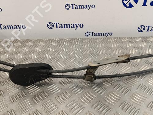 Gear lever NISSAN QASHQAI / QASHQAI +2 I (J10, NJ10, JJ10E)  | BP18682541M90 