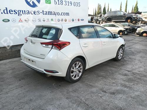 Rear left panel TOYOTA AURIS (_E18_) 1.2 (NRE185_, NRE185R) | BP39933831C60 - Image 6