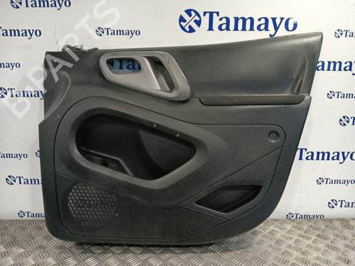 Used Front right panel CITROËN BERLINGO MULTISPACE (B9) 1.2 PureTech 110 (110 hp) 32015051