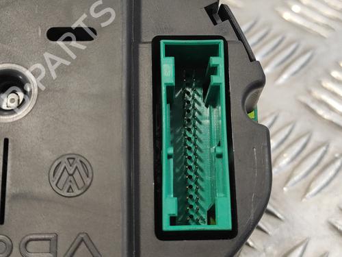 Instrument cluster VW POLO (9N_, 9A_) 1.4 TDI | BP15098414C47 