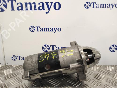 Starter PEUGEOT 206 Hatchback (2A/C) 1.9 D | BP16990839M8 