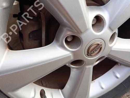 Højre bremsekaliber bag NISSAN QASHQAI I (J10, NJ10) 2.0 dCi | BP29710072M106