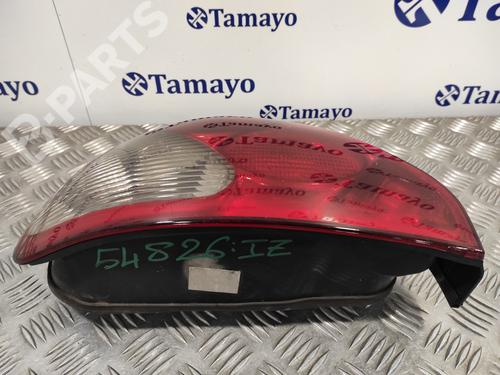 Left taillight JAGUAR X-TYPE I (X400)  | BP12000824C34 