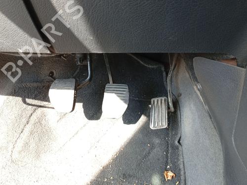 Used Break pedal Break pedal CITROËN BERLINGO / BERLINGO FIRST MPV (MF_, GJK_, GFK_) 2.0 HDI 90 (MFRHY) (90 hp) 36261686 36261686