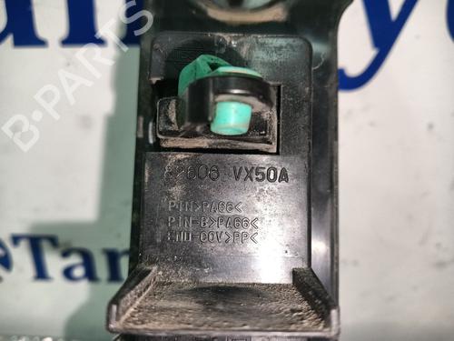 Exterior handle NISSAN NV200 / EVALIA Bus 1.5 dCi 90 (M20, M20M) | BP30858540C122 