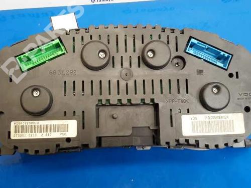 Instrument cluster SEAT IBIZA II (6K1)  | BP1514497C47 