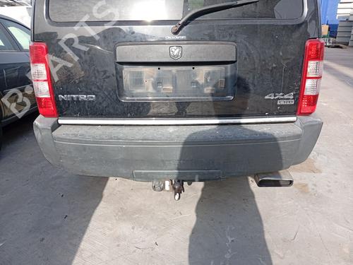 Used Rear bumper reinforcement Rear bumper reinforcement 37537854 37537854
