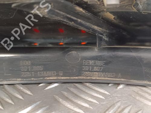 Left taillight FORD FIESTA V (JH_, JD_) 1.4 TDCi | BP16978411C34 