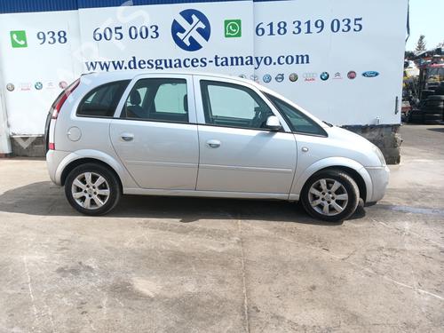 Engine OPEL MERIVA A MPV (X03) 1.7 CDTI (E75) | BP37683250M1 - Image 8