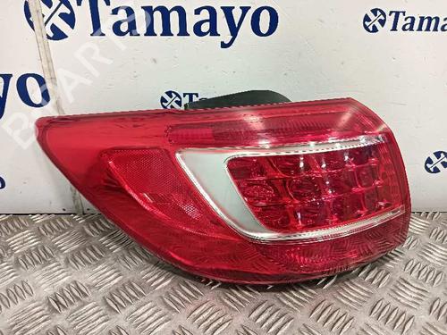 Used Left taillight KIA SPORTAGE II (JE_, KM_) [2004-2011]  24981107