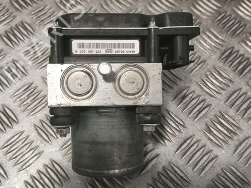 ABS pump NISSAN QASHQAI I (J10, NJ10) 2.0 dCi | BP29812148M43 