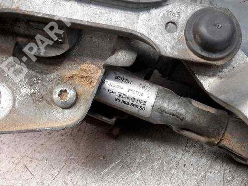 Front wiper motor PEUGEOT 407 (6D_) 2.0 HDi 135 (6DRHRH, 6DRHRE, 6DRHRG, 6DRHRJ) | BP6444344M29 