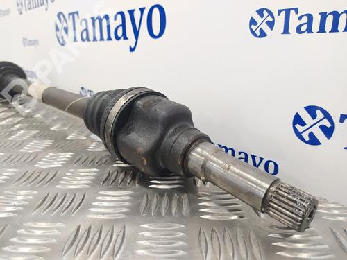 Right front driveshaft CITROËN C2 (JM_) 1.4 HDi | BP7538249M39
