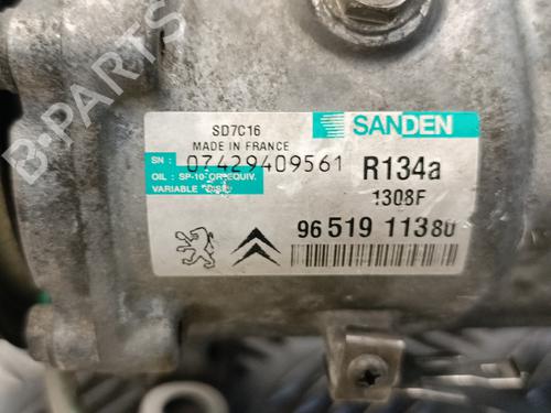 AC compressor CITROËN ZX (N2)  | BP19704658M34 