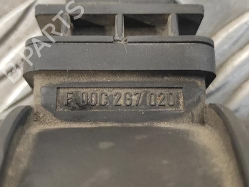Mass air flow sensor IVECO DAILY IV Van  | BP14445614M95 