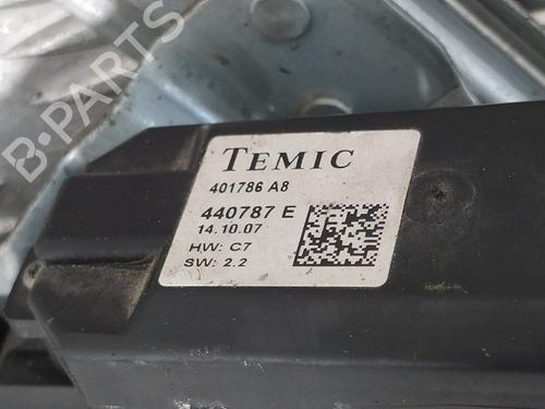 Rear right window mechanism CITROËN C4 Grand Picasso I (UA_) 2.0 HDi 138 | BP12233234C25 